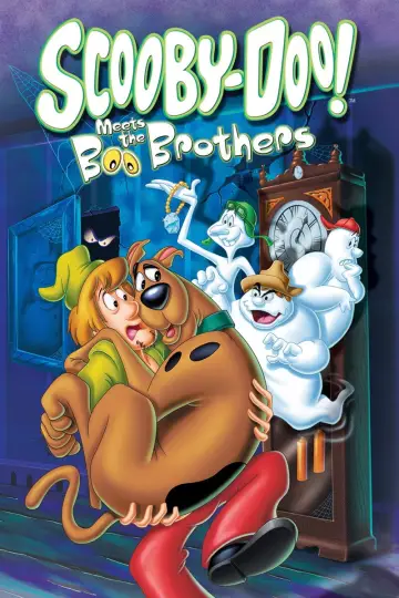 Plakat do filmu "Scooby Doo spotyka braci Boo" #1018248
