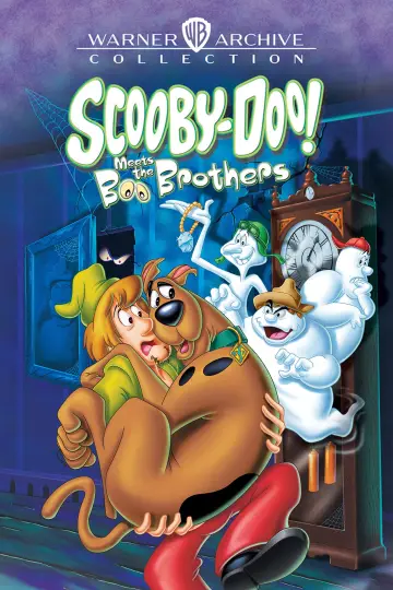 Plakat do filmu "Scooby Doo spotyka braci Boo" #1018250