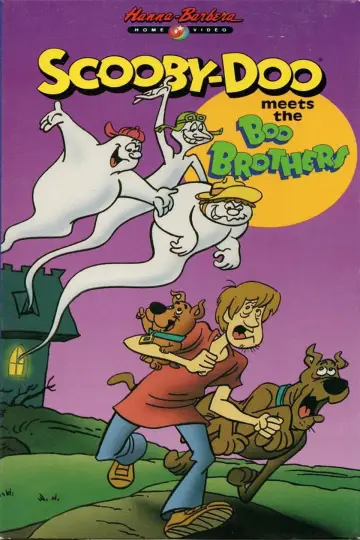 Scooby Doo spotyka braci Boo