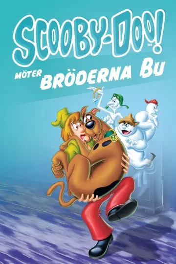 Plakat do filmu "Scooby Doo spotyka braci Boo" #1209969