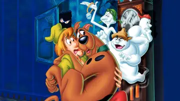 Zasłona do filmu "Scooby Doo spotyka braci Boo" #377384