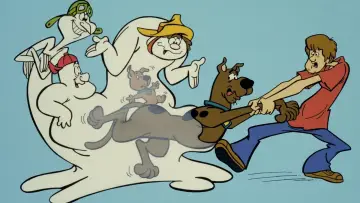 Zasłona do filmu "Scooby Doo spotyka braci Boo" #377385