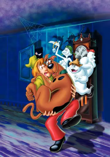 Plakat do filmu "Scooby Doo spotyka braci Boo" #377387