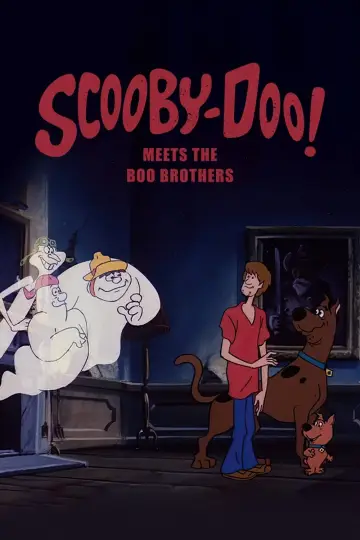 Plakat do filmu "Scooby Doo spotyka braci Boo" #377388