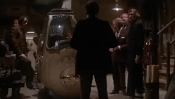 Zasłona do filmu "Podróż w czasie" #257550