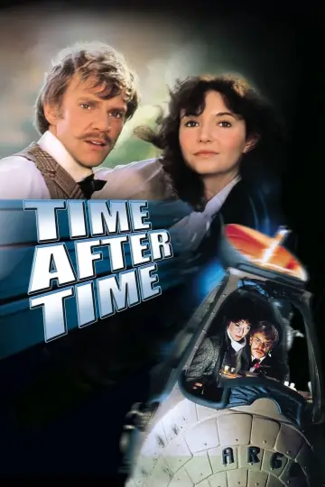 Plakat do filmu "Podróż w czasie" #257574