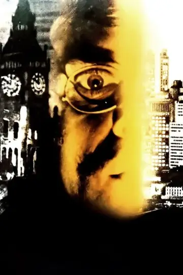 Plakat do filmu "Podróż w czasie" #257575