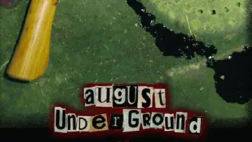 Zasłona do filmu "August Underground" #856059