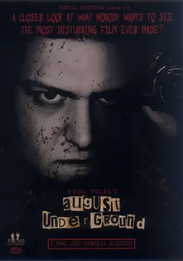 Plakat do filmu "August Underground" #856080