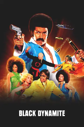 Plakat do filmu "Black Dynamite" #1202346