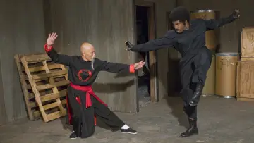 Zasłona do filmu "Black Dynamite" #1748349