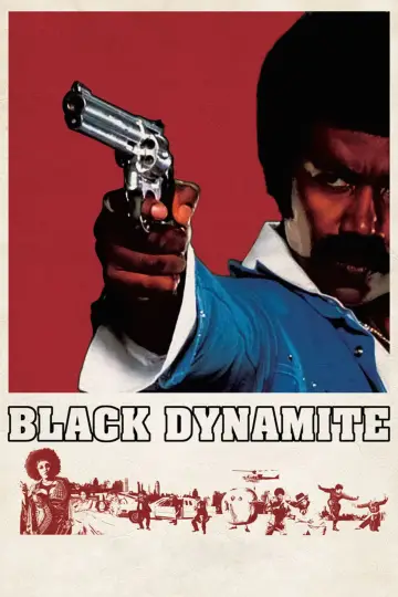 Plakat do filmu "Black Dynamite" #1748350