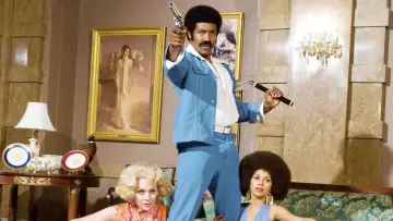 Zasłona do filmu "Black Dynamite" #238573