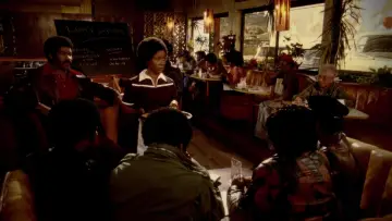 Zasłona do filmu "Black Dynamite" #238574