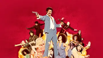 Zasłona do filmu "Black Dynamite" #238575