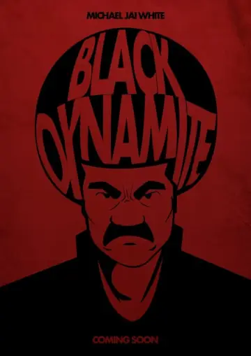 Plakat do filmu "Black Dynamite" #238578