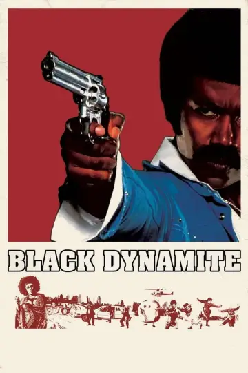 Plakat do filmu "Black Dynamite" #238579