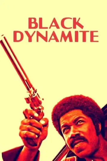 Plakat do filmu "Black Dynamite" #238582