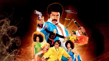 Zasłona do filmu "Black Dynamite" #991084