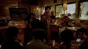 Zasłona do filmu "Black Dynamite" #991086