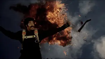 Zasłona do filmu "Black Dynamite" #991087