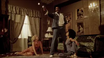 Zasłona do filmu "Black Dynamite" #991088