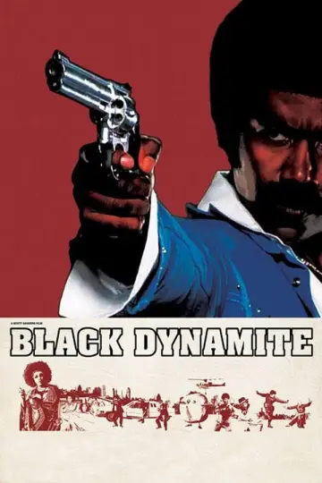 Plakat do filmu "Black Dynamite" #991097
