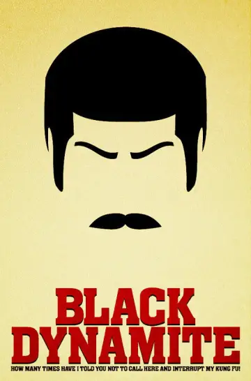 Plakat do filmu "Black Dynamite" #991099