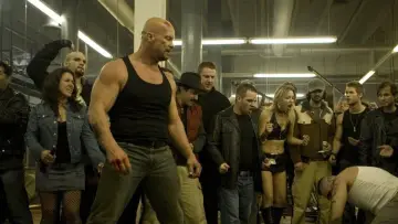 Zasłona do filmu "Skaza" #433817