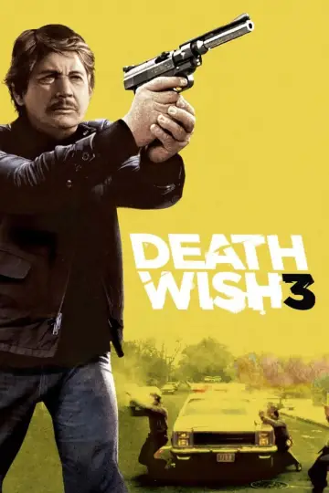 Plakat do filmu "Życzenie śmierci 3" #297867