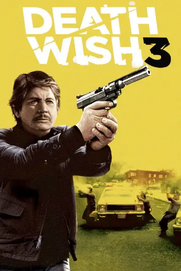 Plakat do filmu "Życzenie śmierci 3" #297869