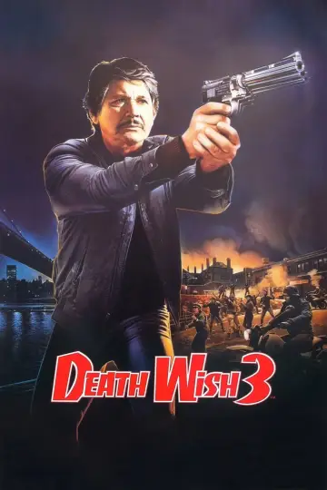 Plakat do filmu "Życzenie śmierci 3" #895623