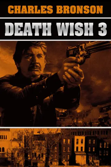 Plakat do filmu "Życzenie śmierci 3" #895624