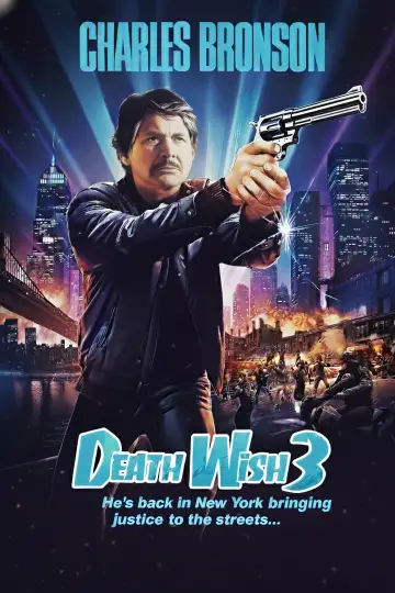 Plakat do filmu "Życzenie śmierci 3" #895628