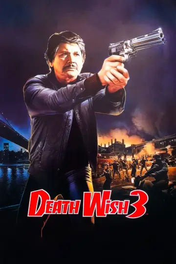 Plakat do filmu "Życzenie śmierci 3" #895629