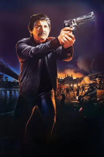 Plakat do filmu "Życzenie śmierci 3" #895630