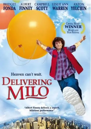 Plakat do filmu "Niebo czy Ziemia" #627046