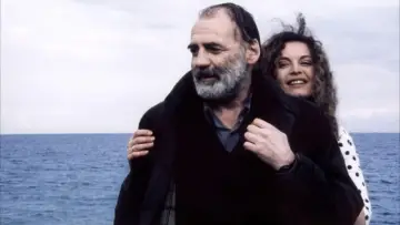 Zasłona do filmu "Μια αιωνιότητα και μια μέρα" #1083836