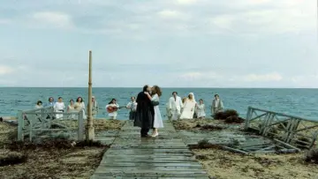 Zasłona do filmu "Μια αιωνιότητα και μια μέρα" #1083839
