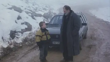 Zasłona do filmu "Μια αιωνιότητα και μια μέρα" #1083841