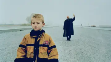 Zasłona do filmu "Μια αιωνιότητα και μια μέρα" #1083842