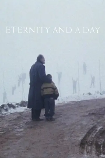 Plakat do filmu "Μια αιωνιότητα και μια μέρα" #1083854