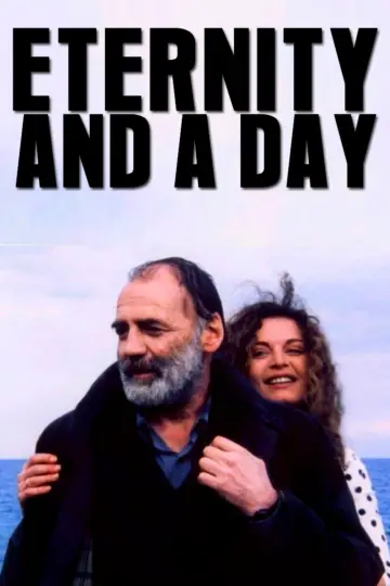Plakat do filmu "Μια αιωνιότητα και μια μέρα" #1083864