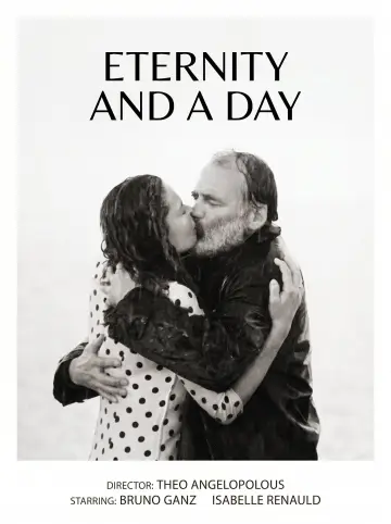 Plakat do filmu "Μια αιωνιότητα και μια μέρα" #1083871
