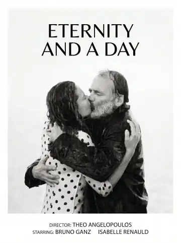Plakat do filmu "Μια αιωνιότητα και μια μέρα" #1083872