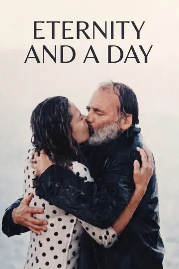 Plakat do filmu "Μια αιωνιότητα και μια μέρα" #1203416