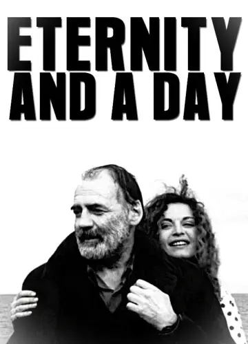 Plakat do filmu "Μια αιωνιότητα και μια μέρα" #1567500