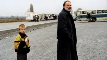 Zasłona do filmu "Μια αιωνιότητα και μια μέρα" #439473