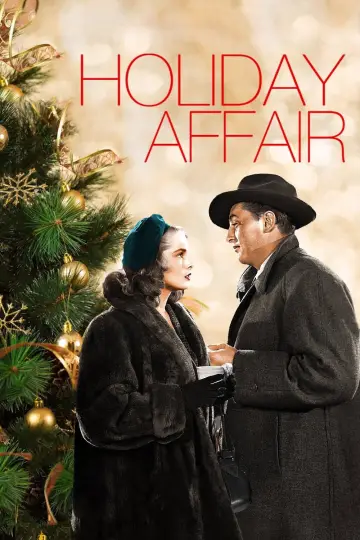 Plakat do filmu "Holiday Affair" #1109981