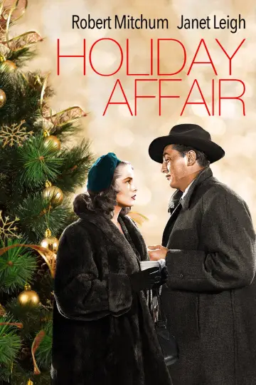 Plakat do filmu "Holiday Affair" #1109988